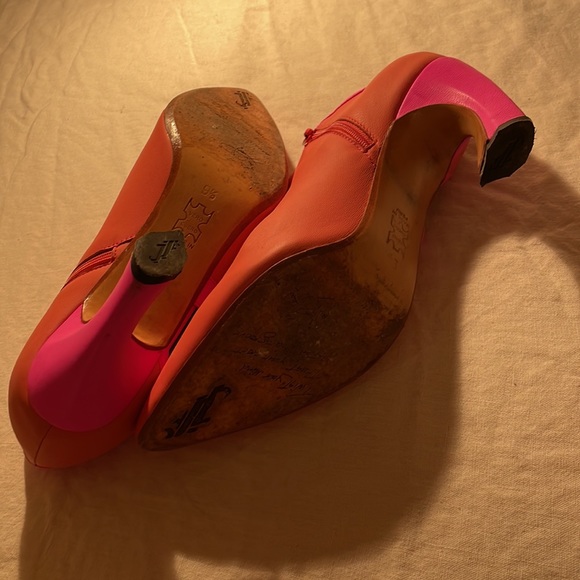 Woman’s fluevogs - Picture 5 of 5